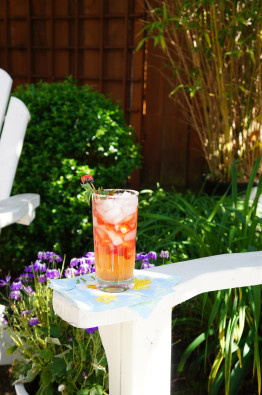 Strawberry Margarita