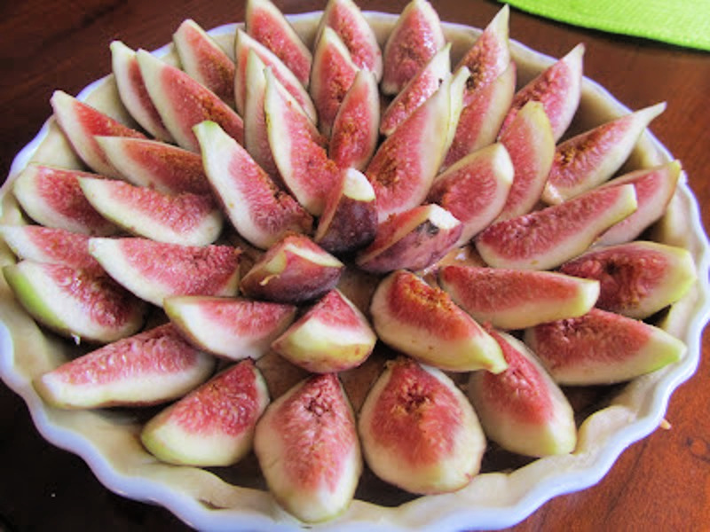 Fig Tart