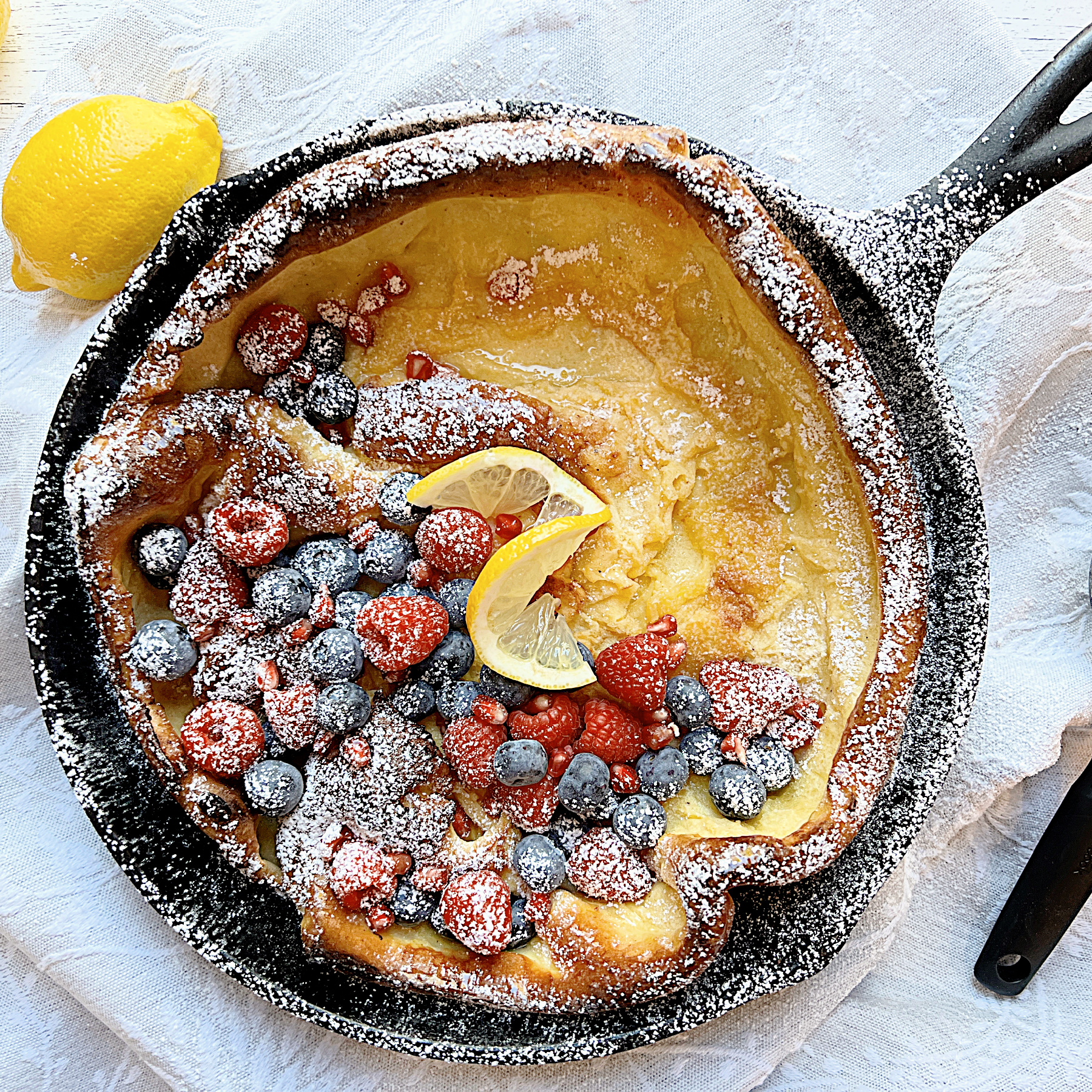 Dutch Baby 