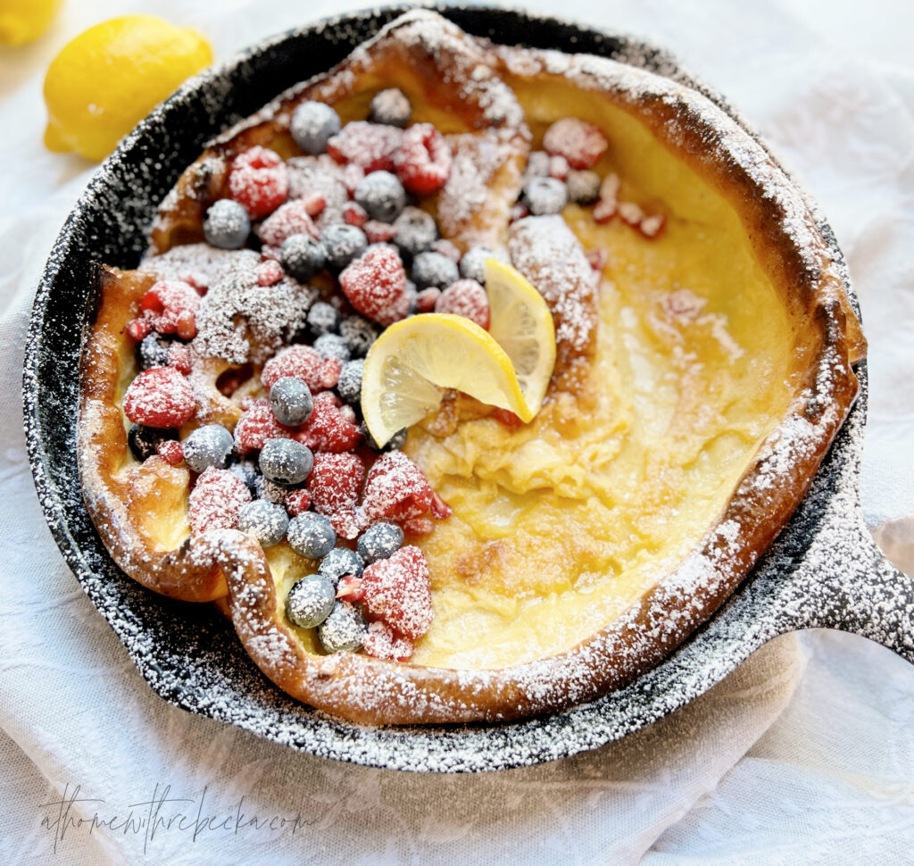 Dutch Baby 