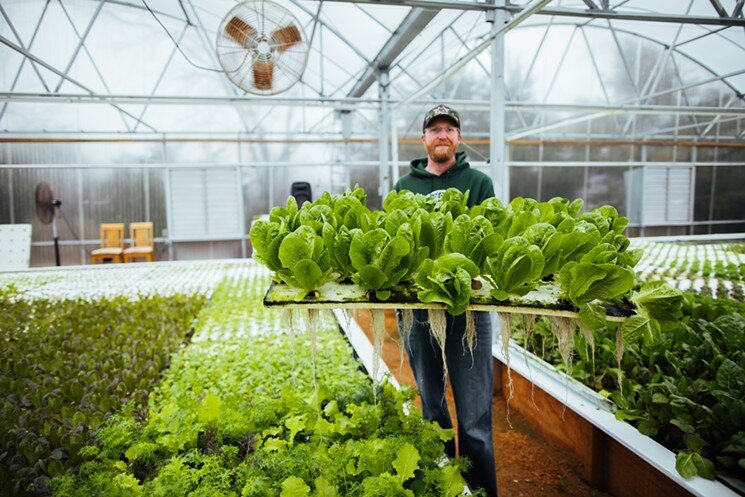 Jeff Bedner Profound Farm Owner