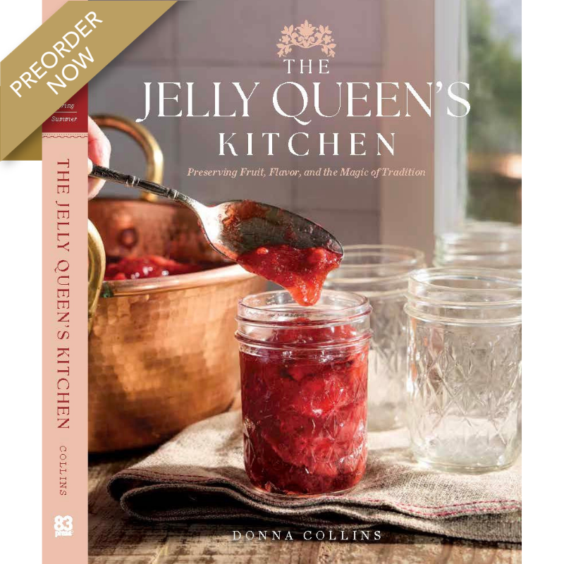 Donna Cookbook